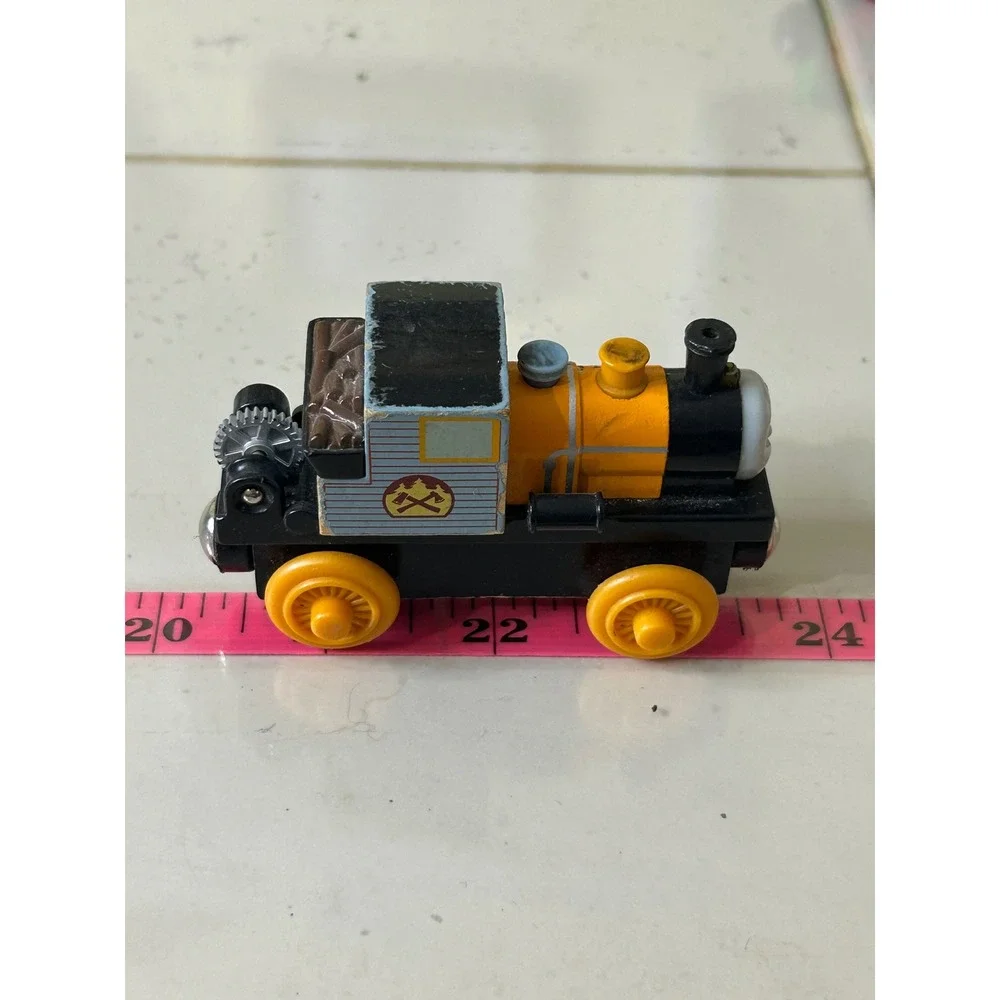 Thomas & Friends Wooden Railway Dash Engine Learning Curve YellowTrain 1591TF100